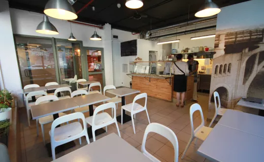 Poniatowski Bistro – smacznie i tanio w Warszawie - 9
